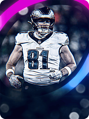Grant Calcaterra Playoffs  86 OVR - Madden NFL 26