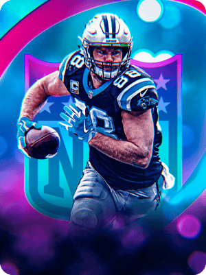 Greg Olsen Playoffs  95 OVR - Madden NFL 26