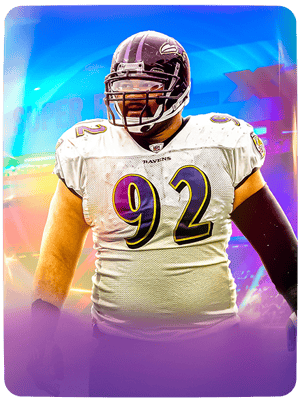 Haloti Ngata Super Bowl 95 OVR - Madden NFL 26