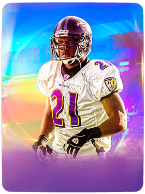 Chris McAlister Super Bowl 95 OVR - Madden NFL 26