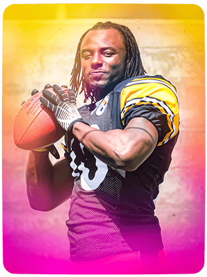 Santonio Holmes Super Bowl 86 OVR - Madden NFL 26