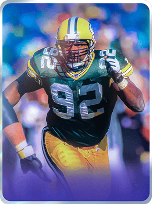 Reggie White Super Bowl 87 OVR - Madden NFL 26