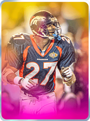 Steve Atwater Super Bowl 87 OVR - Madden NFL 26