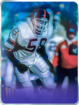 Carl Banks Super Bowl 87 OVR - Madden NFL 26