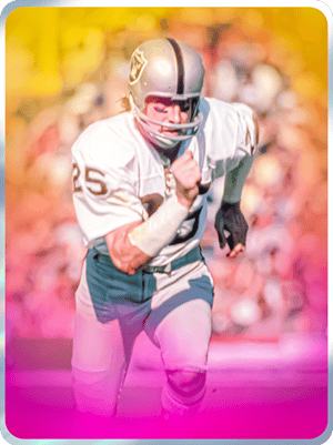 Fred Biletnikoff Super Bowl 89 OVR - Madden NFL 26