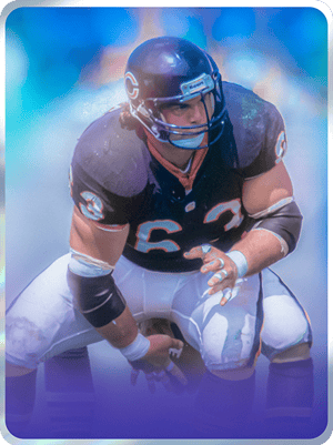 Jay Hilgenberg Super Bowl 92 OVR - Madden NFL 26