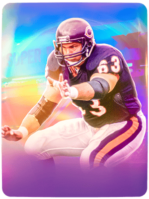 Jay Hilgenberg Super Bowl 95 OVR - Madden NFL 26