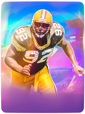 Reggie White Super Bowl 95 OVR - Madden NFL 26