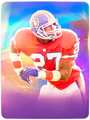 Steve Atwater Super Bowl 95 OVR - Madden NFL 26