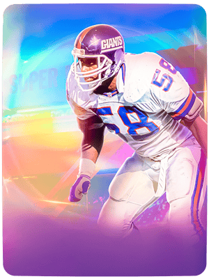 Carl Banks Super Bowl 95 OVR - Madden NFL 26