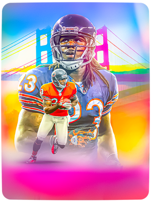 Devin Hester Super Bowl 96 OVR - Madden NFL 26