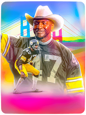 Mel Blount Super Bowl 96 OVR - Madden NFL 26