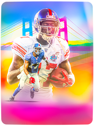 Plaxico Burress Super Bowl 96 OVR - Madden NFL 26