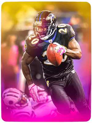 Ed Reed Super Bowl 92 OVR - Madden NFL 26