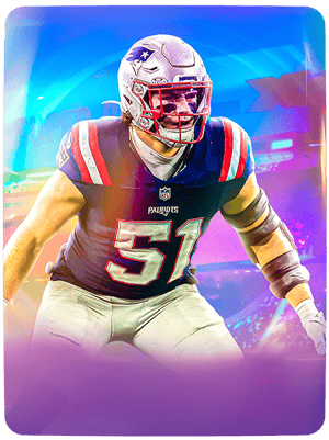 Jack Gibbens Super Bowl 95 OVR - Madden NFL 26