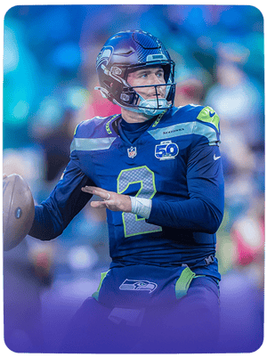 Drew Lock Super Bowl 85 OVR - Madden NFL 26