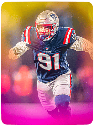 Elijah Ponder Super Bowl 87 OVR - Madden NFL 26