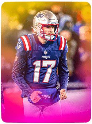 Bryce Baringer Super Bowl 87 OVR - Madden NFL 26