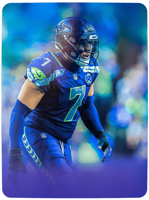 Uchenna Nwosu Super Bowl 89 OVR - Madden NFL 26