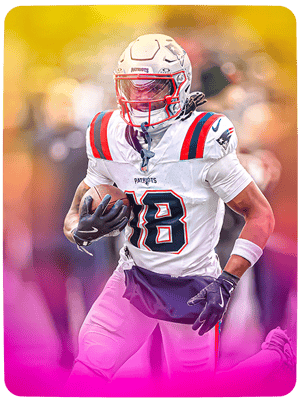 Kyle Williams Super Bowl 92 OVR - Madden NFL 26