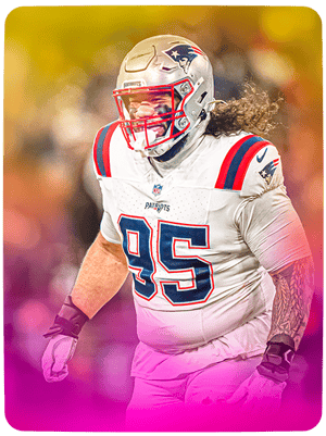 Khyiris Tonga Super Bowl 92 OVR - Madden NFL 26