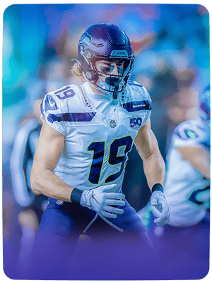 Jake Bobo Super Bowl 92 OVR - Madden NFL 26