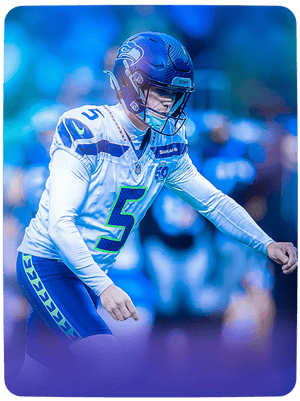 Jason Myers Super Bowl 92 OVR - Madden NFL 26