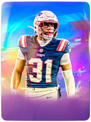 Craig Woodson Super Bowl 95 OVR - Madden NFL 26