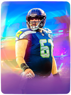 Jalen Sundell Super Bowl 95 OVR - Madden NFL 26