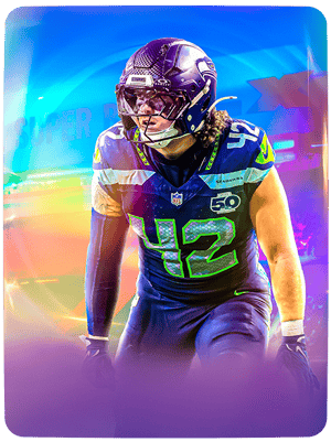 Drake Thomas Super Bowl 95 OVR - Madden NFL 26