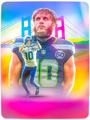 Cooper Kupp Super Bowl 96 OVR - Madden NFL 26