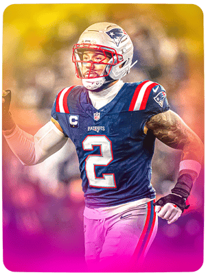 Harold Landry III Super Bowl 92 OVR - Madden NFL 26