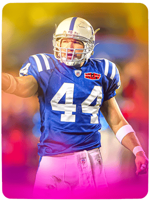 Dallas Clark Super Bowl 92 OVR - Madden NFL 26