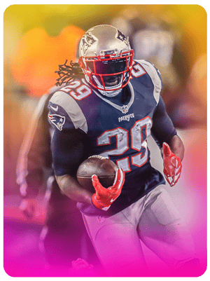 LeGarrette Blount Super Bowl 92 OVR - Madden NFL 26