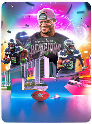 Kenneth Walker III Super Bowl 99 OVR - Madden NFL 26