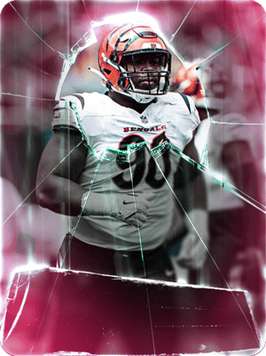 Kris Jenkins Jr Ultimate Upgrades 85 OVR - Madden NFL 26
