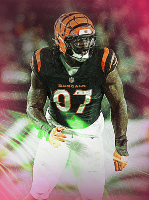 Shemar Stewart Ultimate Upgrades 87 OVR - Madden NFL 26