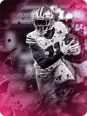 Brandon Aiyuk Ultimate Upgrades 87 OVR - Madden NFL 26