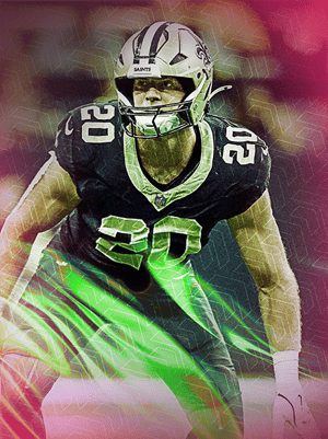 Pete Werner Ultimate Upgrades 87 OVR - Madden NFL 26
