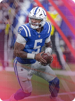 Anthony Richardson Ultimate Upgrades 85 OVR - Madden NFL 26