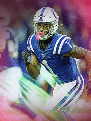 Josh Downs Ultimate Upgrades 87 OVR - Madden NFL 26