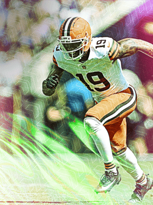 Cedric Tillman Ultimate Upgrades 85 OVR - Madden NFL 26