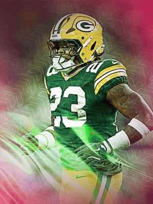 Emanuel Wilson Ultimate Upgrades 87 OVR - Madden NFL 26