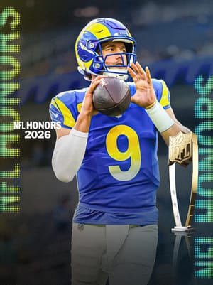 Matthew Stafford NFL Honors 96 OVR - Madden NFL 26