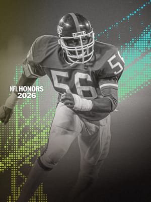Lawrence Taylor NFL Honors 96 OVR - Madden NFL 26
