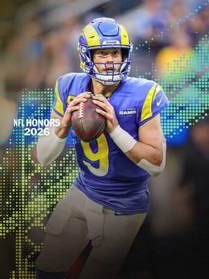 Matthew Stafford NFL Honors 93 OVR - Madden NFL 26