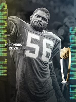 Lawrence Taylor NFL Honors 90 OVR - Madden NFL 26