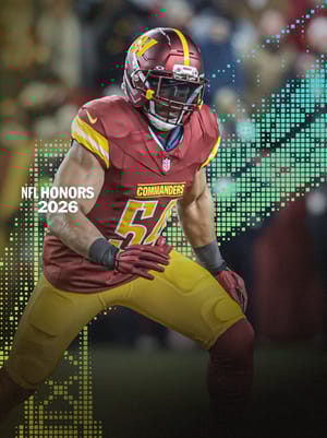 Bobby Wagner NFL Honors 86 OVR - Madden NFL 26