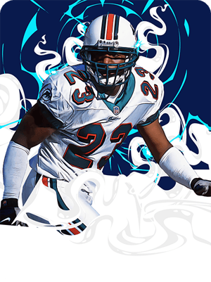Patrick Surtain Genki Force 97 OVR - Madden NFL 26