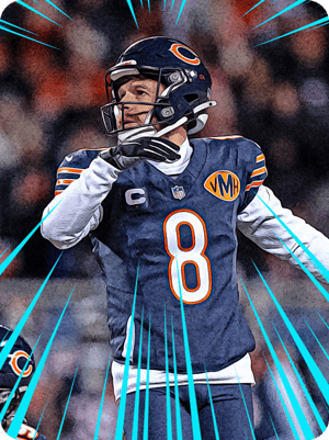 Cairo Santos Genki Force 93 OVR - Madden NFL 26